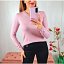 Jersey Liso Rosa